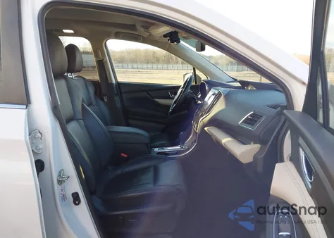 2020 Subaru Ascent Limited from USA, damaged, VIN 4S4WMAPD6L3408465